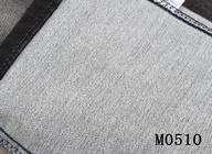 Merzerisierendes Doppelschicht-Polyester-Baumwollespandex-Denim-Gewebe 11.6oz